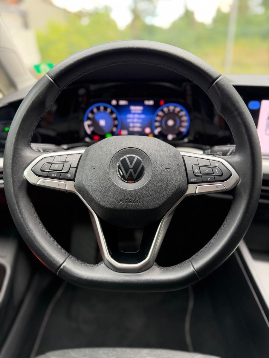 Volkswagen Golf VIII Variant Life eTSI, миниатюра 16