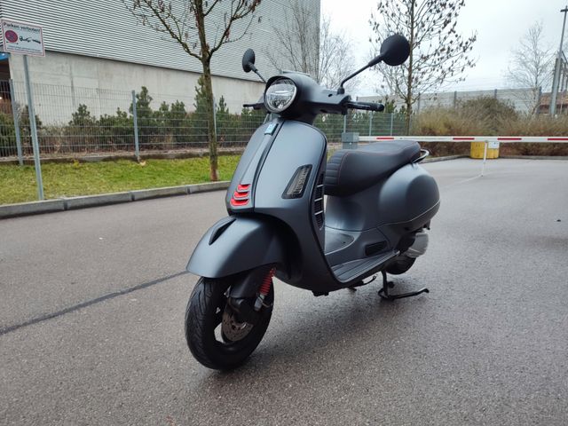 Vespa GTS 300 SuperSport