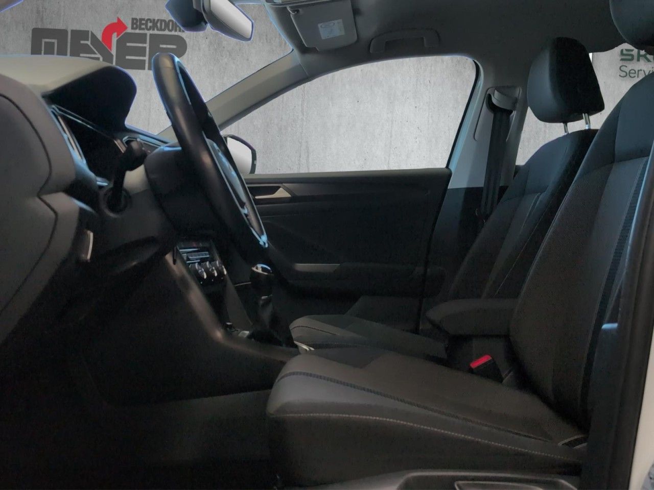 T-Roc Style 1.0 TSI Klima Rückfahrkamera