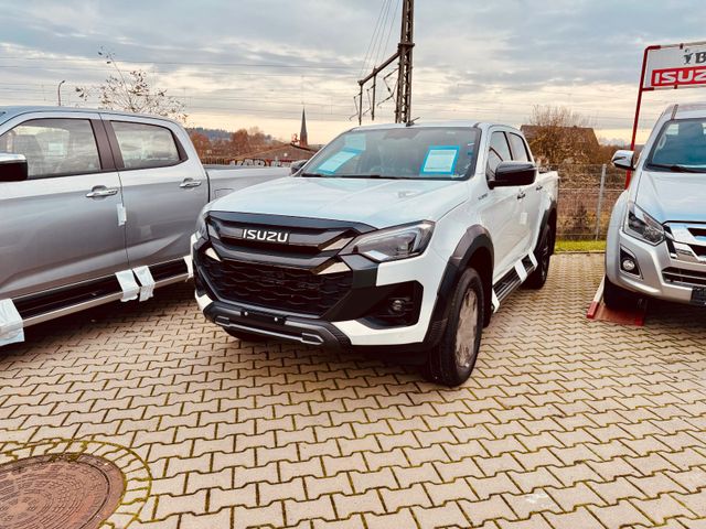 Isuzu D-Max V-CROSS | Double Cab | 4x4