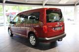 Volkswagen Caddy Maxi 2,0 TDI BMT ANHÄNGERKUPPLUNG - : Allradantrieb, Kleinbus