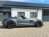 Mercedes-Benz AMG GT C VOLL/Keramik/Carbon/HighEnd Burmester - graue Mercedes-Benz AMG GT C