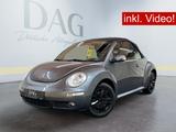 Volkswagen New Beetle Cabriolet 1.8 Turbo +SITZHZ+LEDER+PDC - Volkswagen New Beetle aus 2009