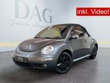 Volkswagen New Beetle Cabriolet 1.8 Turbo +SITZHZ+LEDER+PDC - Volkswagen New Beetle: Turbo