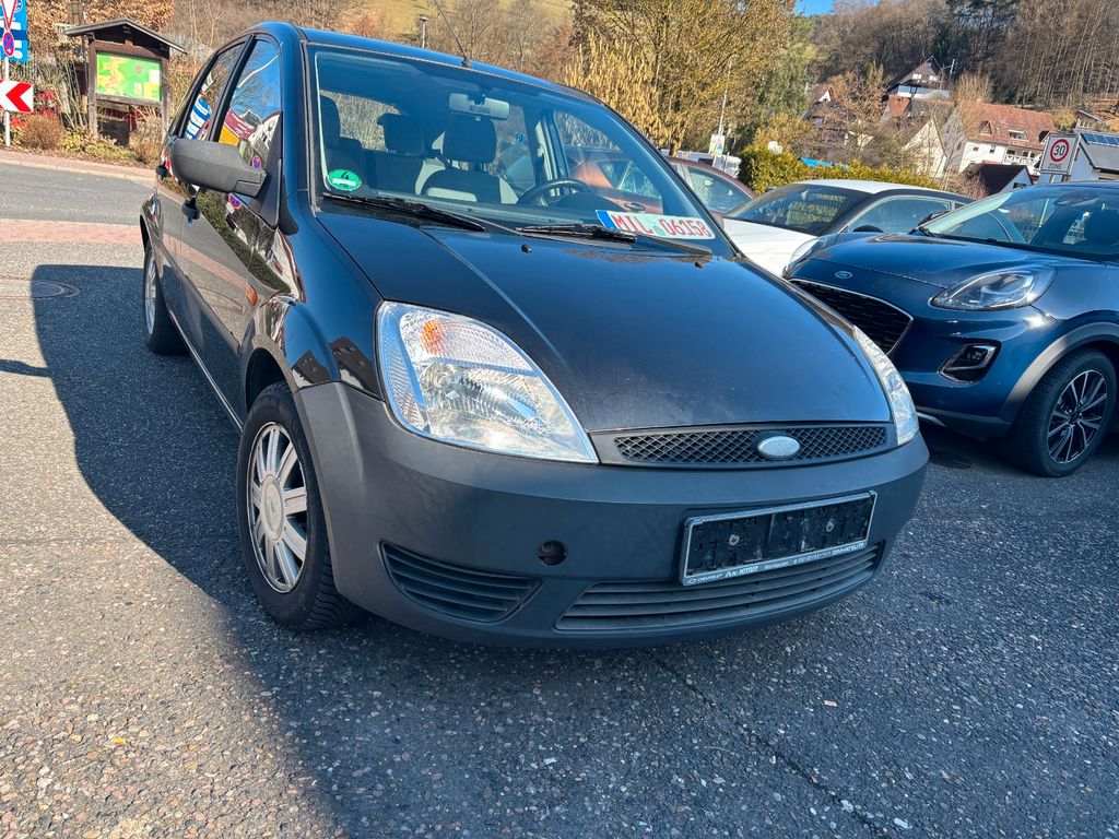 Angebot ansehen Ford Fiesta