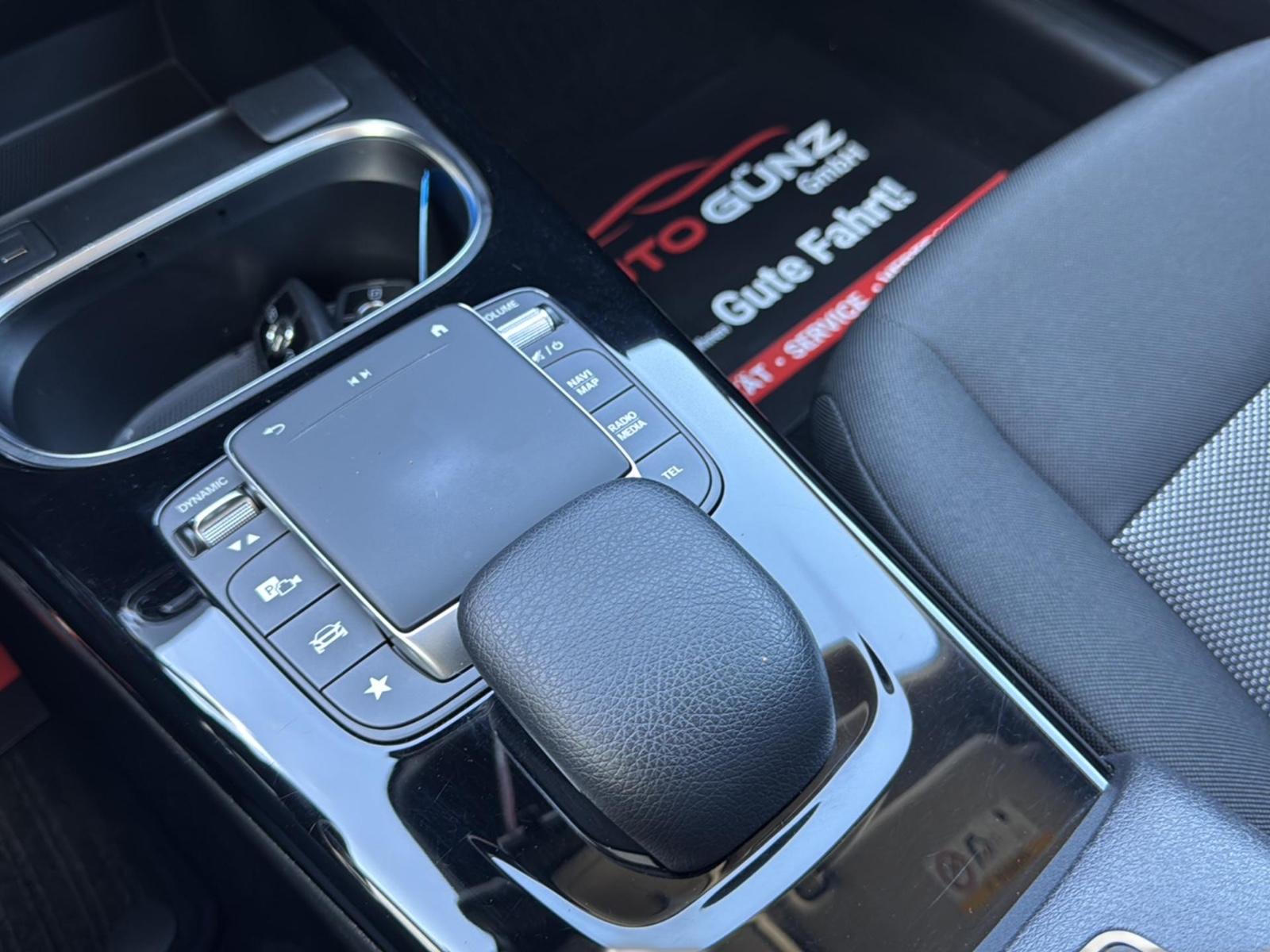 Mercedes-Benz A-Class d Aut. *Burmester-Led-MBUX-Kamera*, миниатюра 22