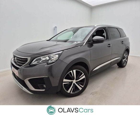 Peugeot 5008 1.5 BlueHDi Aut. Allure Navi 1/2 Sport-Lea