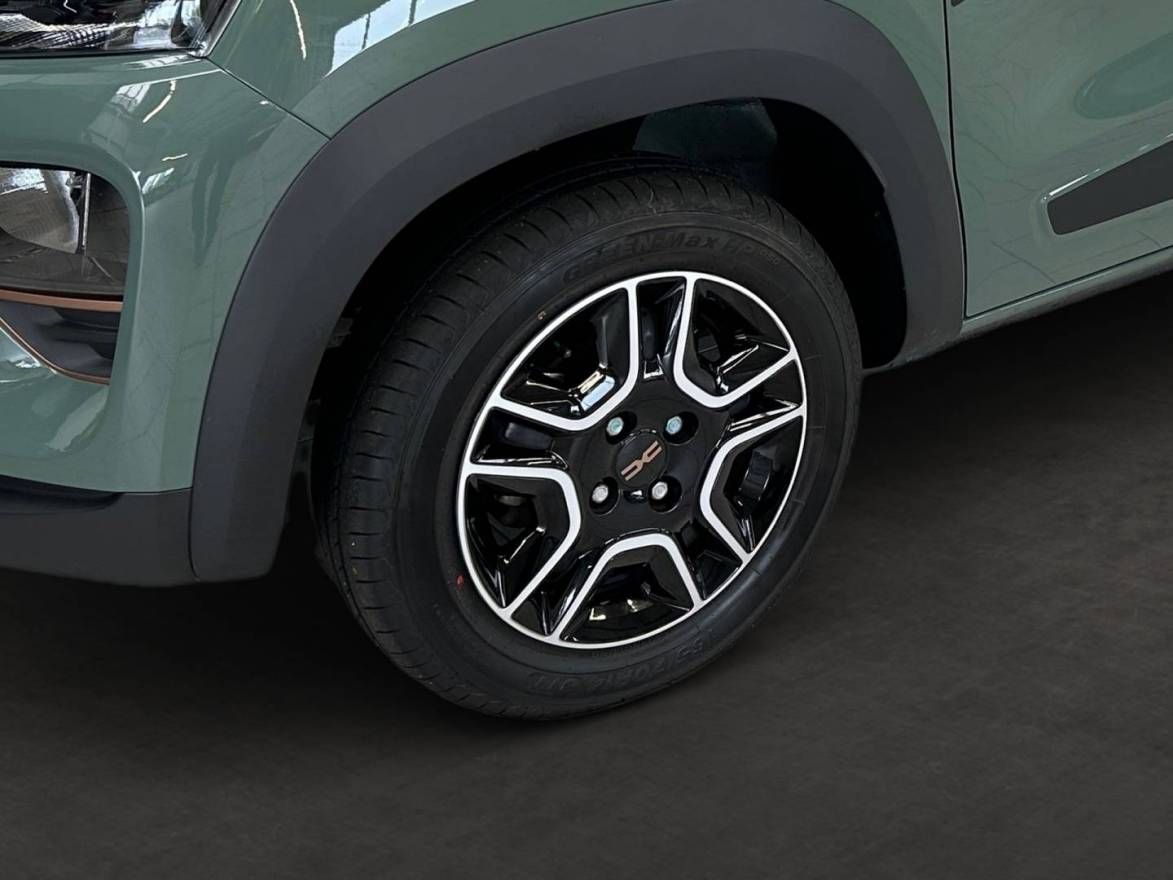 Fahrzeugabbildung Dacia Spring Extreme ELECTRIC 65