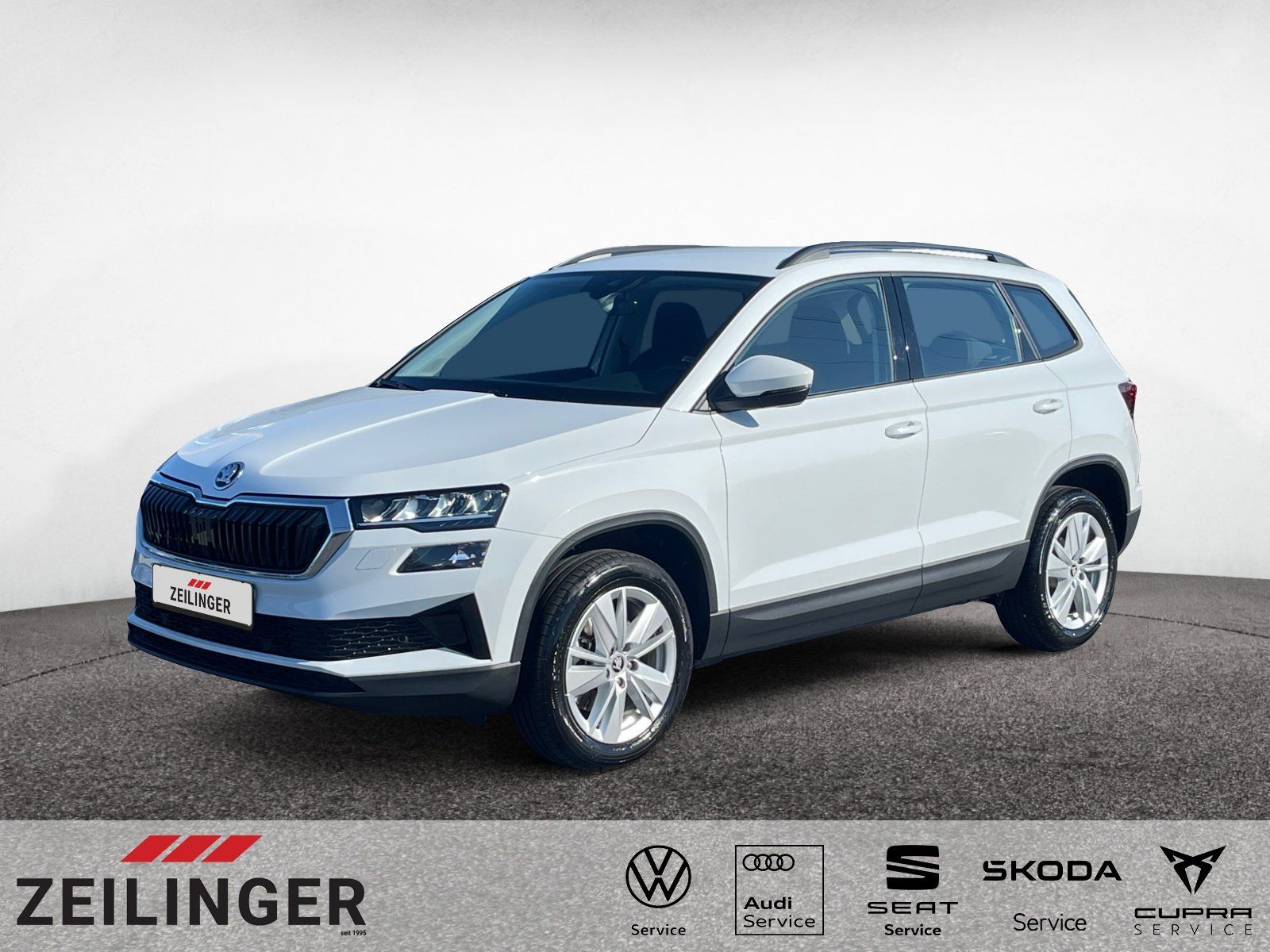 Skoda Karoq Selection TSI DSG|NAVI|KAMERA|VORB.AHK|SHZ