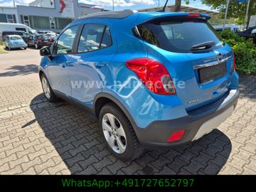 Opel Mokka - 8