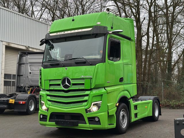 Mercedes-Benz Actros V 1851 LS GigaSpace MirrorCam  2Tank