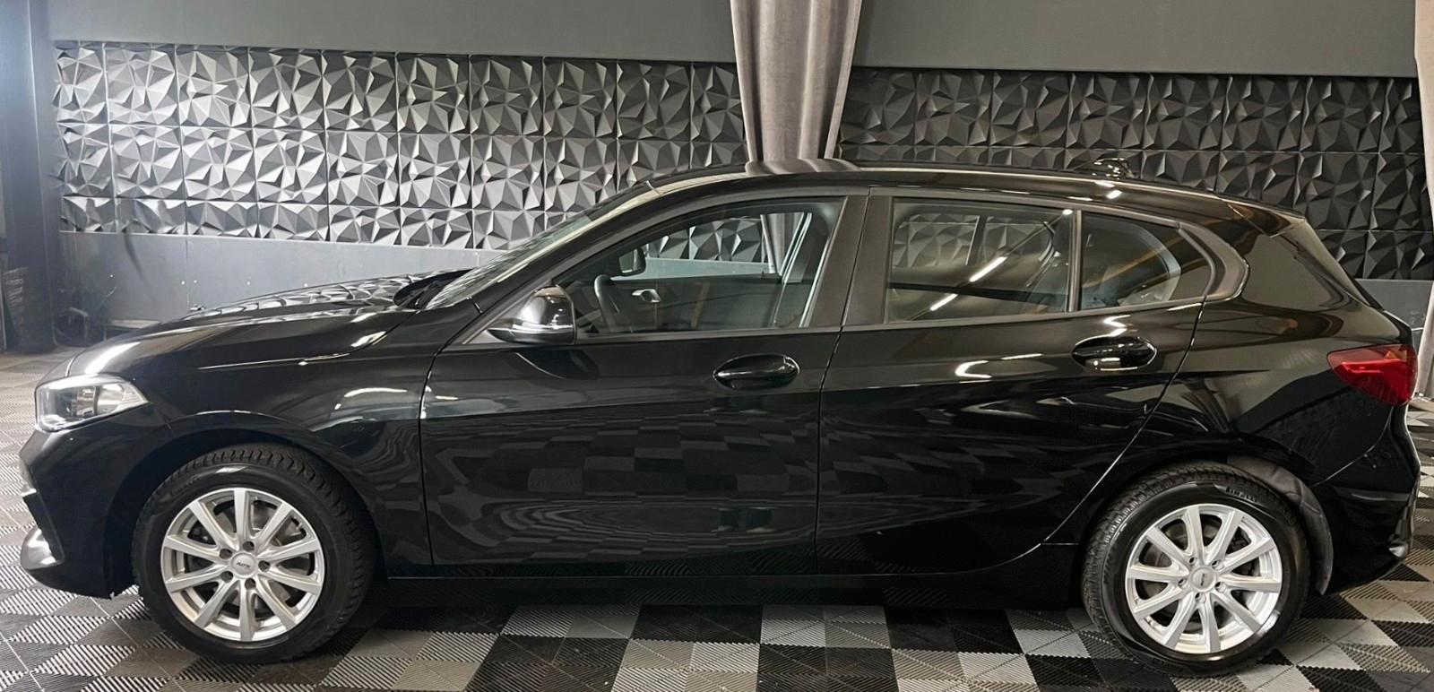 BMW 116 1 Limousine 116 i 1 Hand, Navi,Digitaltacho, миниатюра 5