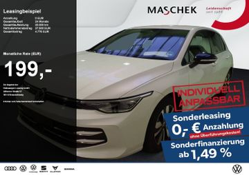 Volkswagen Leasingangebot: Volkswagen Golf Goal 1.5 eTSI Sonderleasing ohne zzgl Koste
