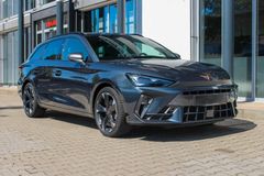 CUPRA Leon Sportstourer /Intelligent-Drive-Paket II