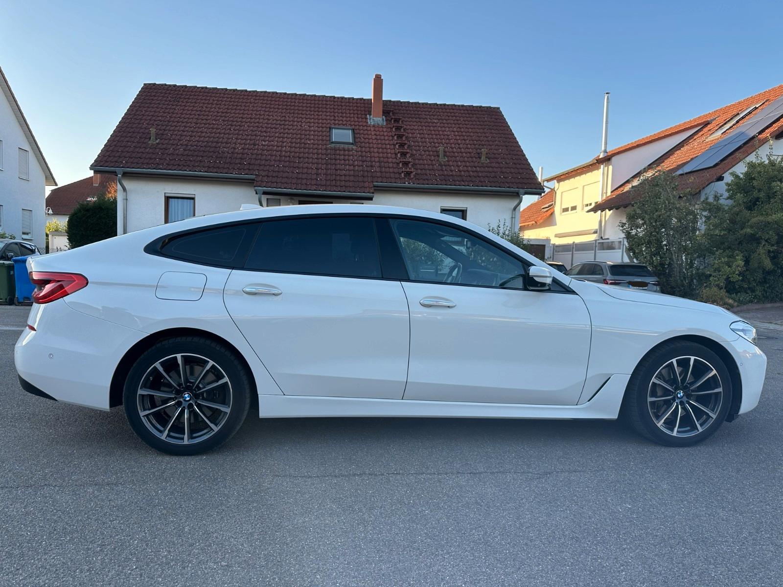 BMW 630 Gran Turismo 630d A Gran Turismo -