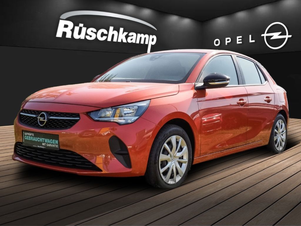 Image of Opel Corsa