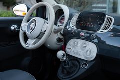 Fahrzeugabbildung Fiat 500 Lounge