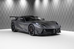 812 V12 Superfast Mansory Stallone GREY/BLACK