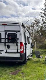 Bürstner Elesio 540 auf Fiat Ducato Basis - Bürstner 540