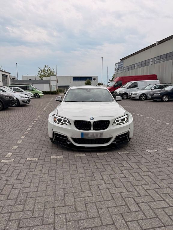 Image of BMW M240i