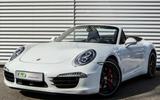 Porsche 911 / WLS/GTS / Burmester / LED / Crono/111 Pkt - Porsche: 911 Gt1