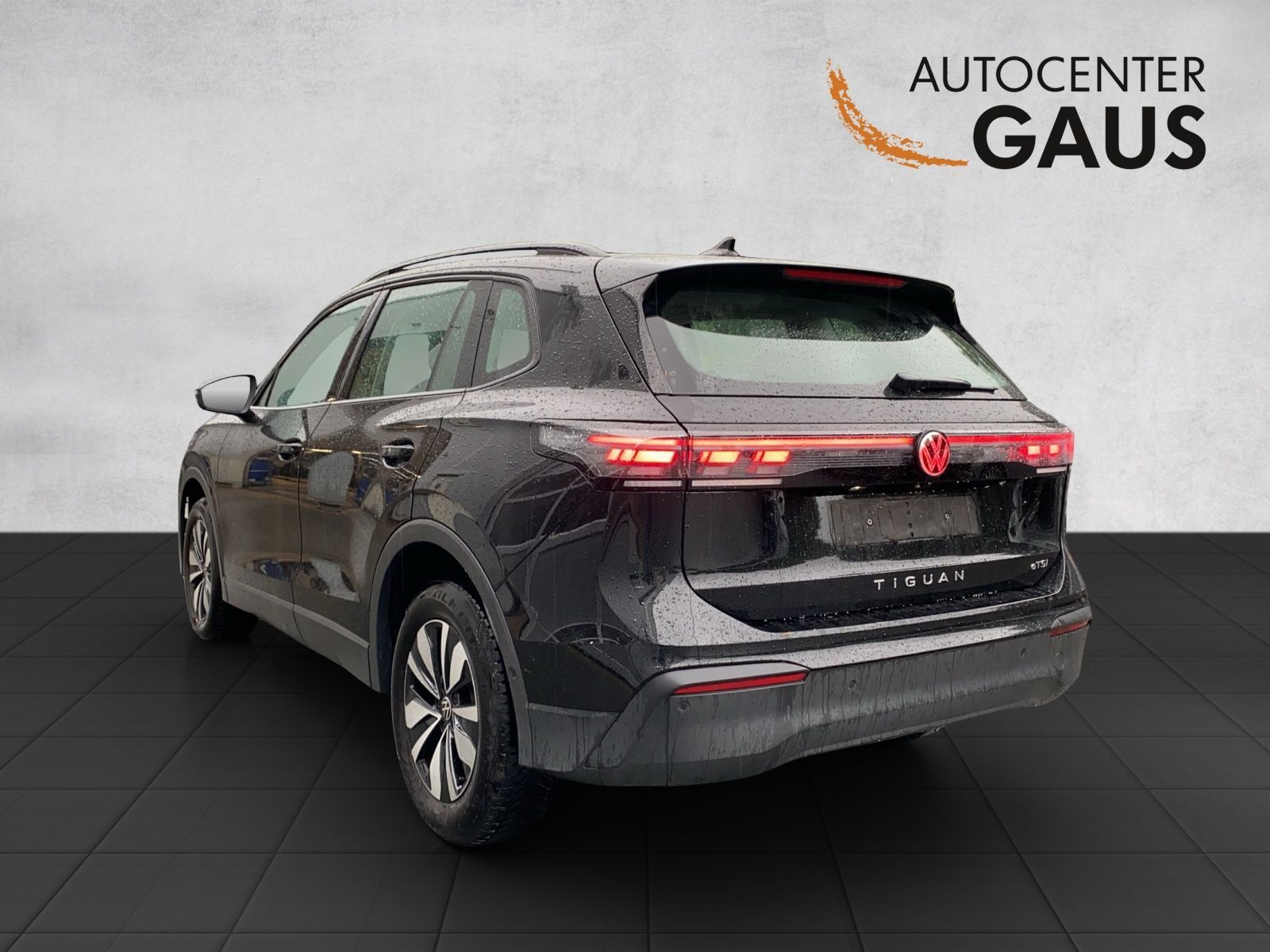 Tiguan Life 1.5 eTSI DSG AHK*ACC*Navi*CarPlay