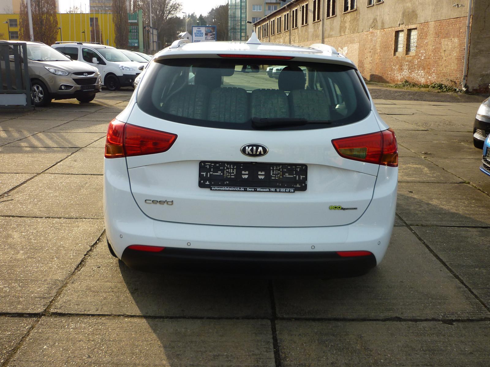 Kia cee'd Sportswagon 1.6 CRDi Dream-Team SW