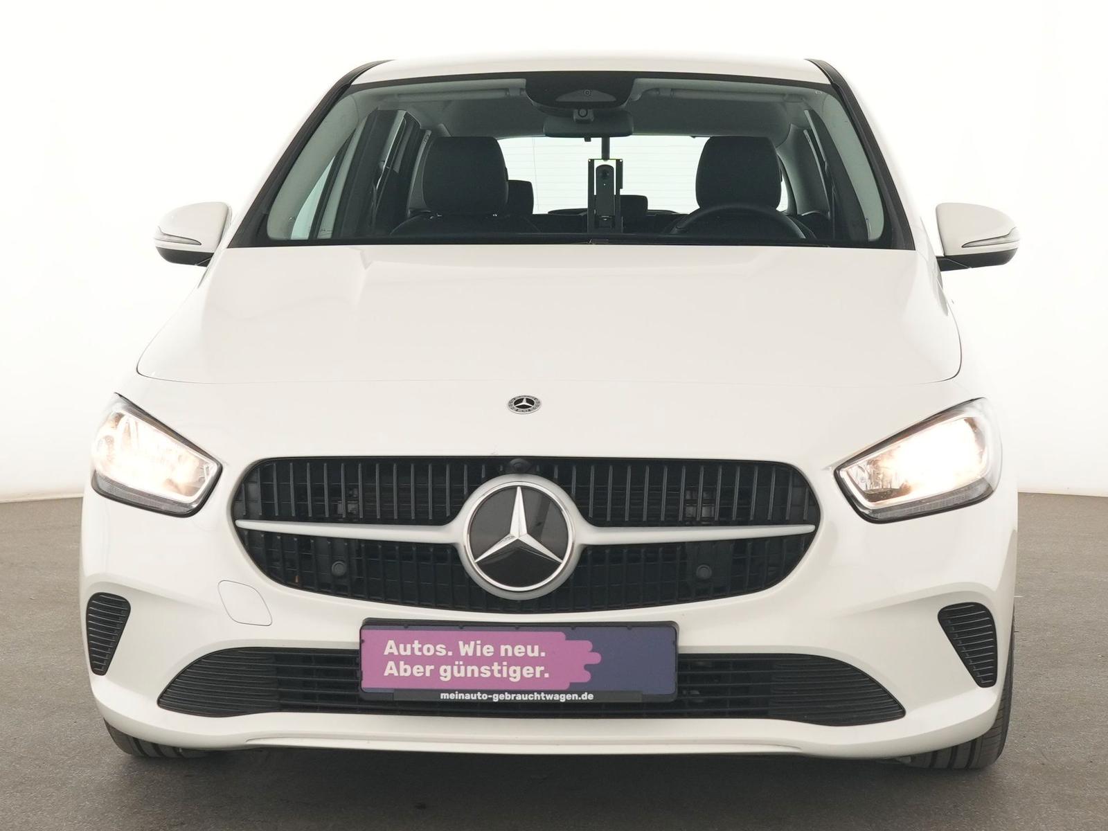 Mercedes-Benz B 180 Kamera|Navi|Tempomat|Thermatic|Kessy|USB