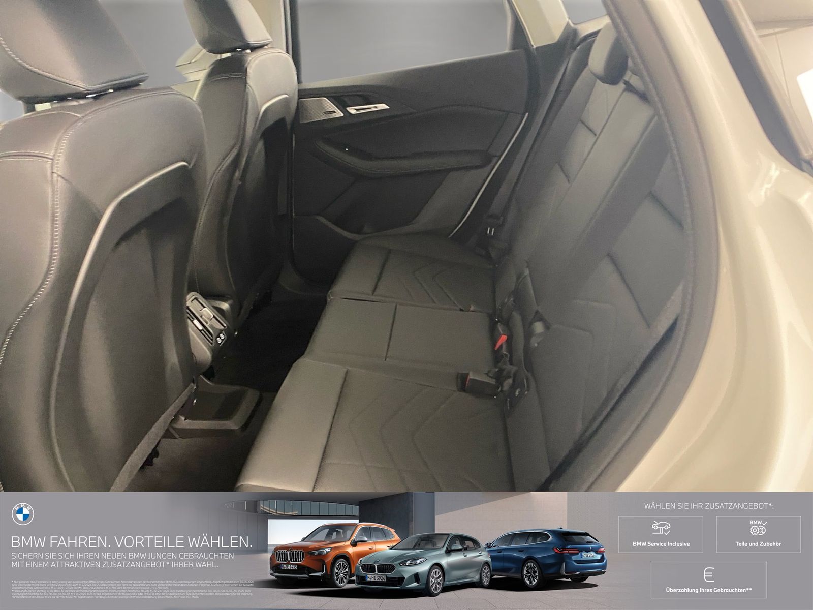 BMW 218 Active Tourer - Bild 13