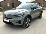Volvo C40 Recharge Twin Motor Ultimate AWD Sage Green