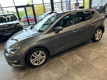 Seat Leon FR *LED*Navi*Klima*