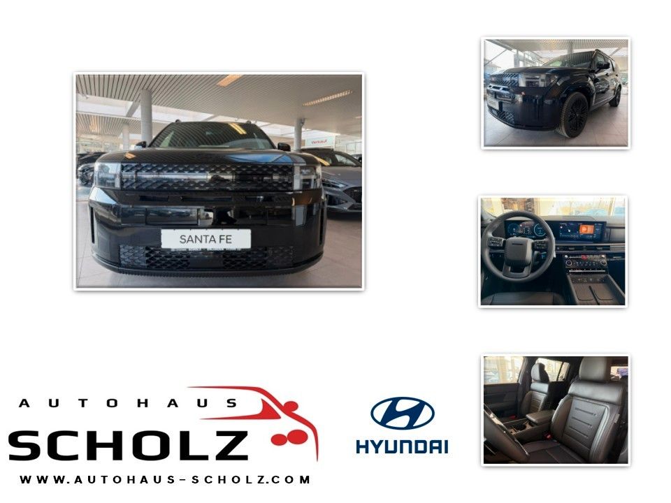 Hyundai Santa Fe occasion