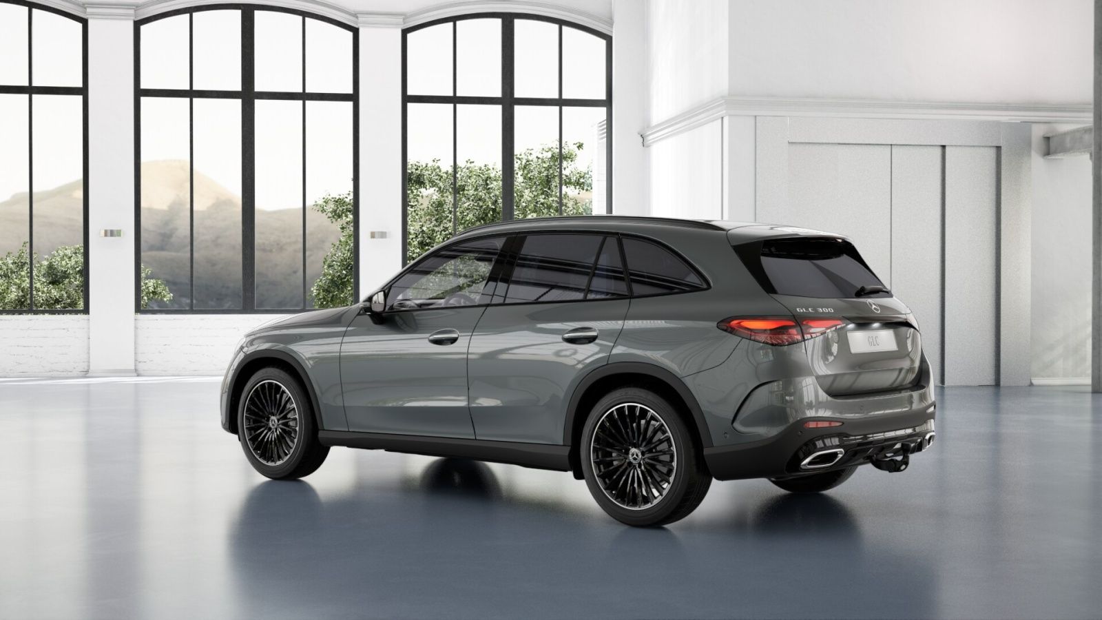 Mercedes-Benz GLC 300 4M AMG Premium Night Digi Memo AHK 360 foto 7
