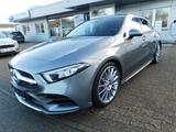 Mercedes-Benz A 200 Limousine AMG Line Schiebedach/AHK schwenk - Mercedes-Benz A 200 in Dortmund