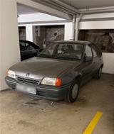 Opel Kadett Oldtimer - Opel aus 1991