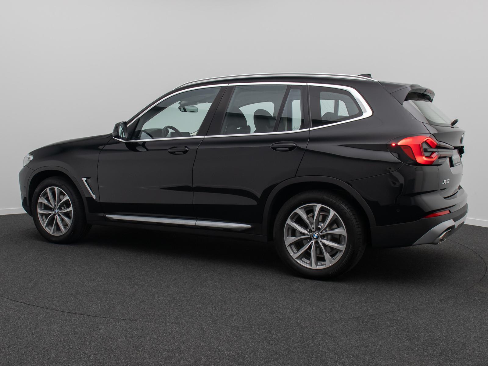 BMW X3 xD20d Kamera DAB DrivAssist LED Sport 19Zoll, миниатюра 10