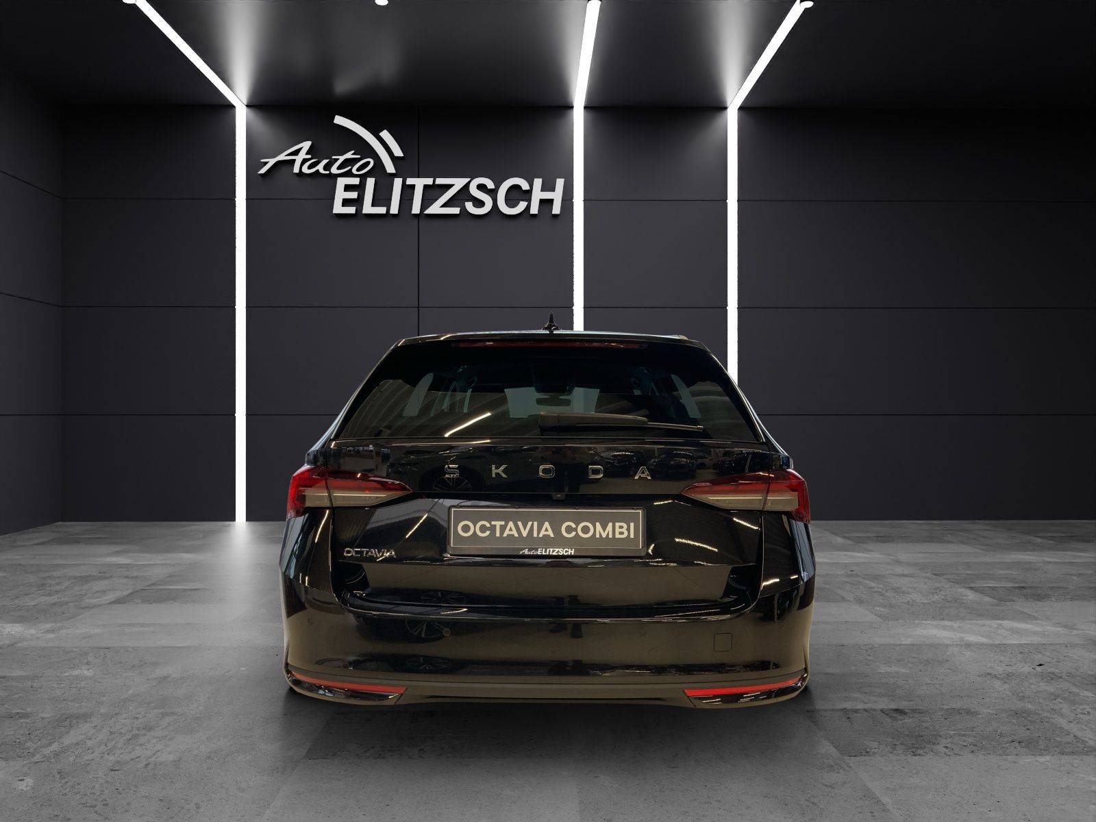 Fahrzeugabbildung SKODA Octavia Combi Balance 1.5 TSI mHEV DSG AHZV 3 J