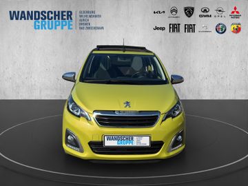 Peugeot 108 TOP 1.0 VTi TOP! Collection +SHZ