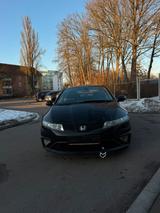Audi Honda Civic 1.8 benzine - Audi A4: Kleinwagen