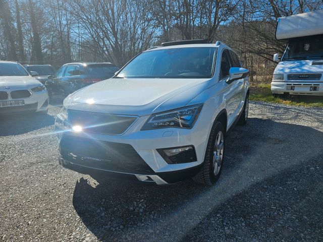 Seat Ateca Xcellence 4Drive/Navi./Pano/360Kamera