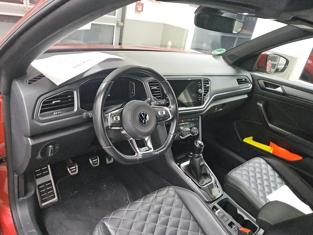 Fahrzeugabbildung Volkswagen T-Roc Cabrio R-Line*AHK*Cam*Navi*LED*Sitzhzg*ACC