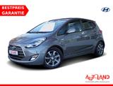 Hyundai ix20 1.6 blue Space Plus PDC Klima Sitzheizung - Hyundai ix20 Gebrauchtwagen