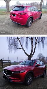 Mazda MAZDA CX-5 SKYACTIV-165 AWD AL-EXCLUSIVE - Mazda CX-5 in Bochum