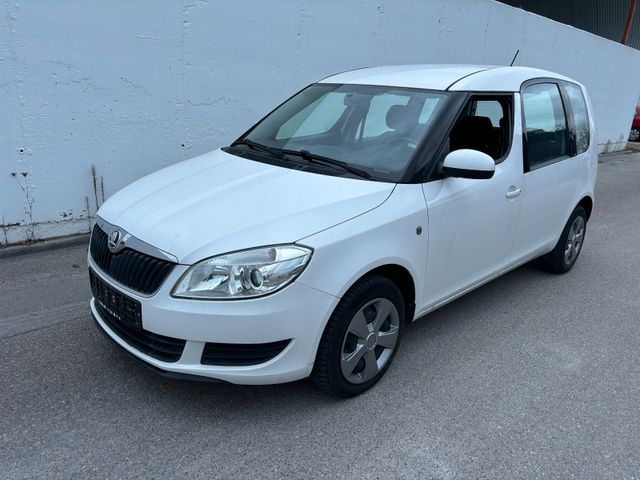 Skoda Roomster 1.2 TDI Active Plus Edition