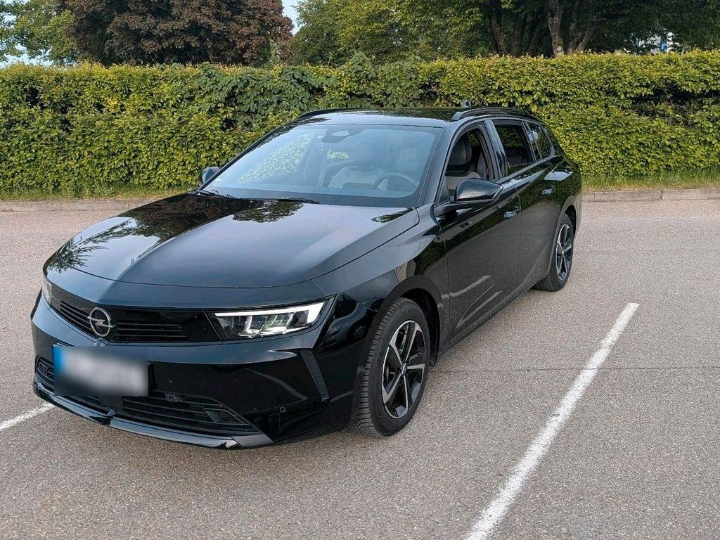 Image of Opel Astra