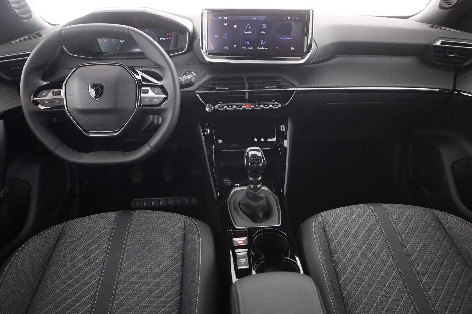 Peugeot 2008 1.2 PureTech LED Navi Tempomat