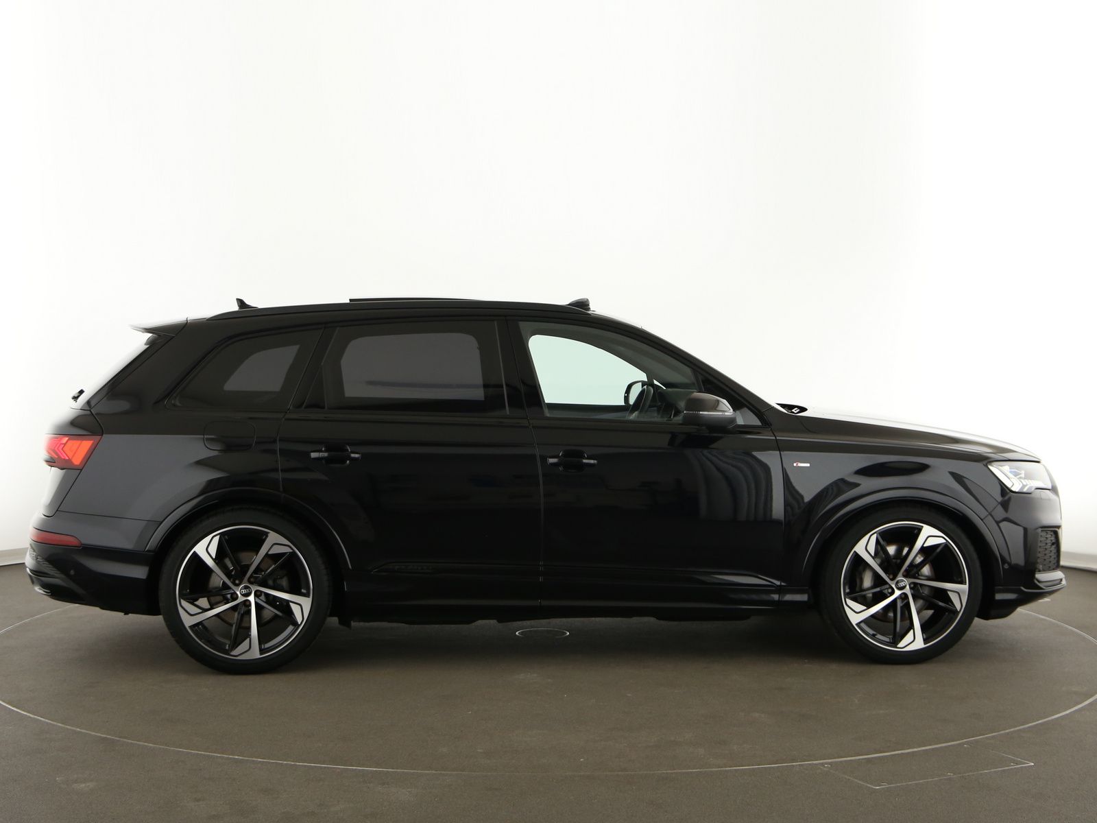 Audi Q7 - Bild 8
