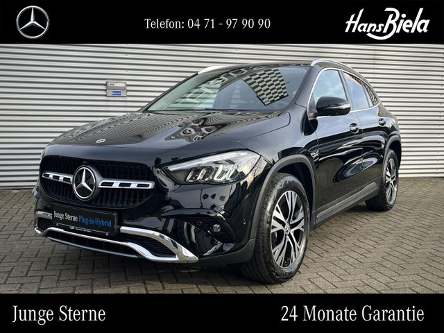 Mercedes-Benz GLA 250 e ProgressiveAd+/Pano/Dis/AHK/LED/360°