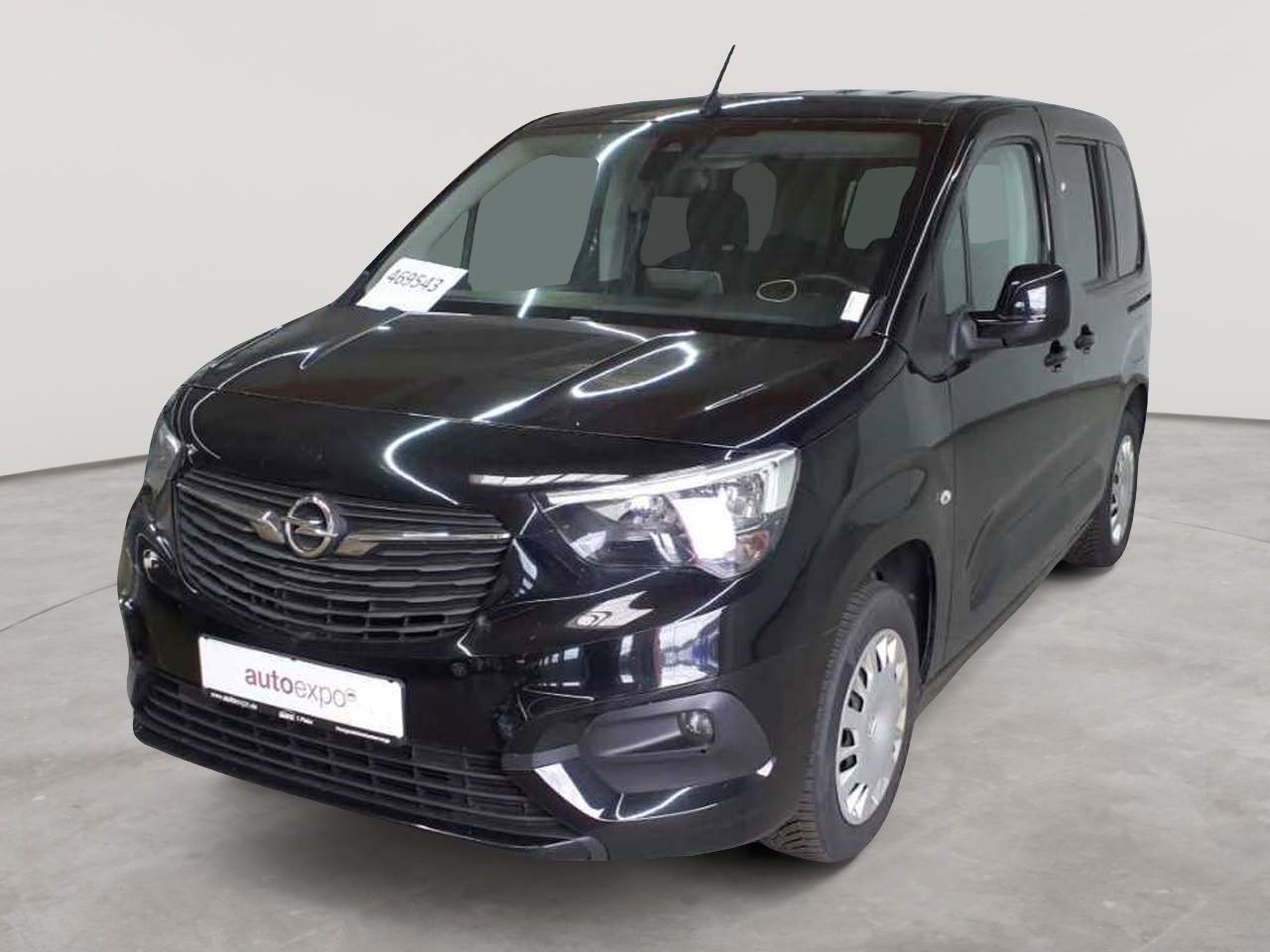 Opel Combo Life 1.5D Elegance Keyless Navi imagem 2
