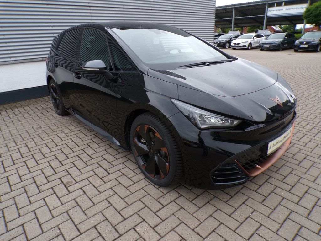 Fahrzeugabbildung CUPRA Born Edition Dynamic